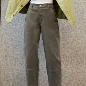 Everlane The Utility Barrel Pant size 2 Tall